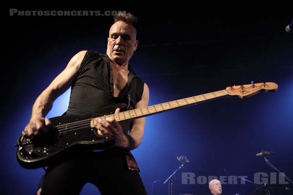 THE MEMBRANES - 2019-12-08 - PARIS - Le Trianon - 